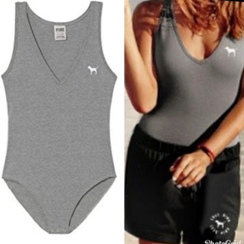 Victoria’s Secret Pink bodysuit